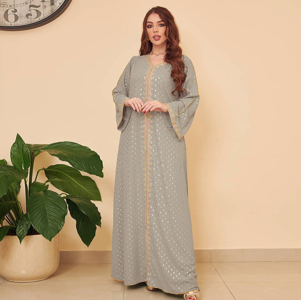 Bronzing Gown