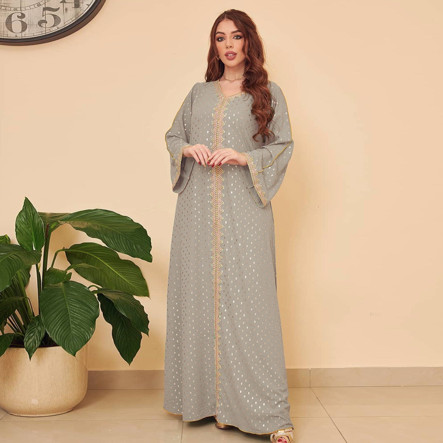 Bronzing Gown