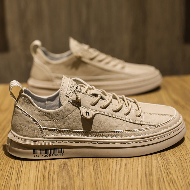 Casual Leather Shoes