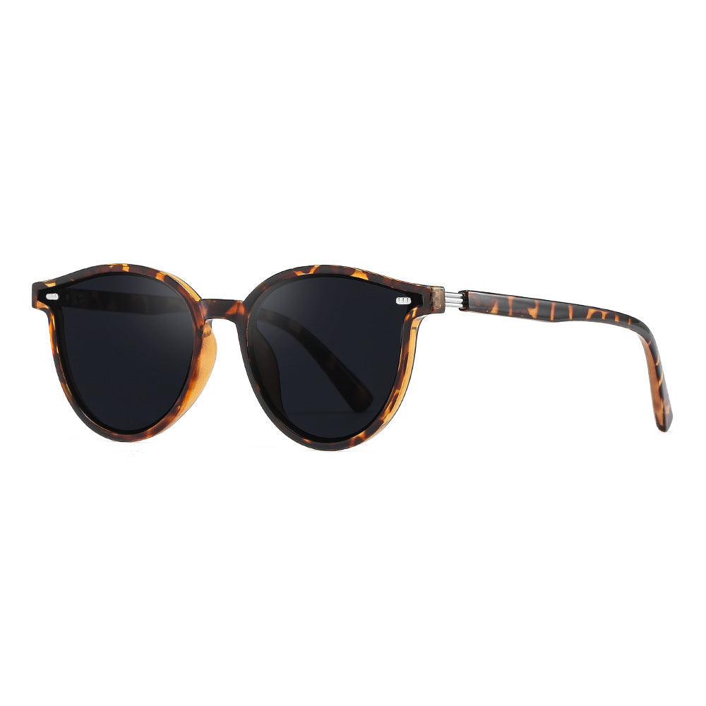 Sunglasses High Sense Reflective Lenses