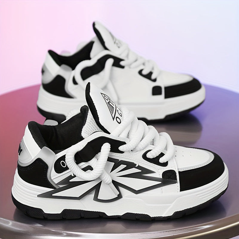 Niche Thick Bottom Sneakers