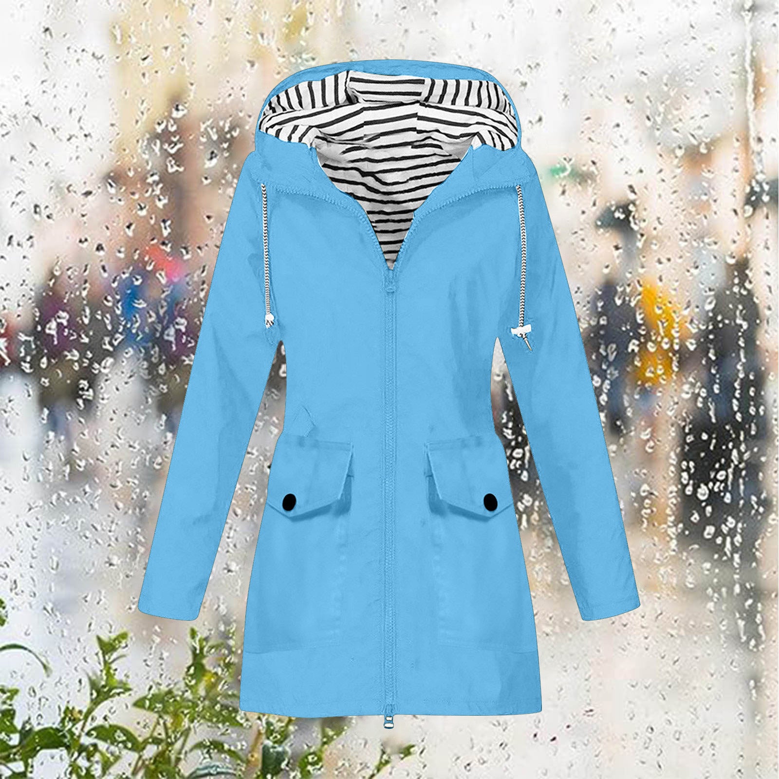 Outdoor Waterproof Coat