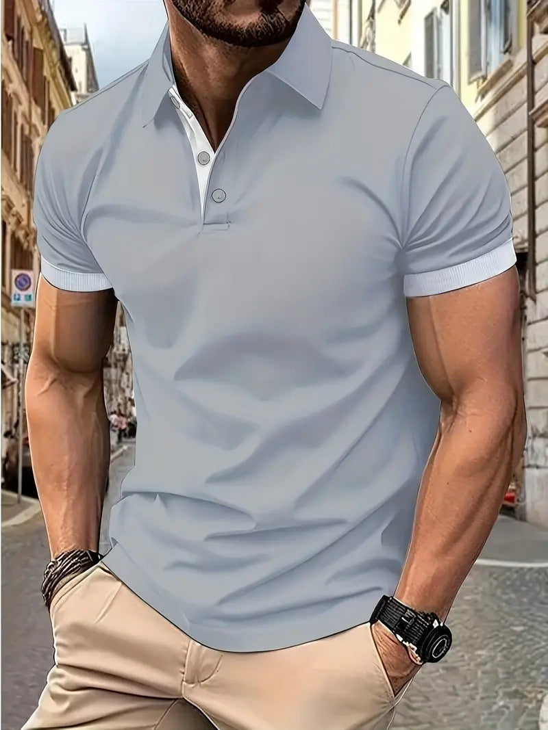 Short Sleeve Polo