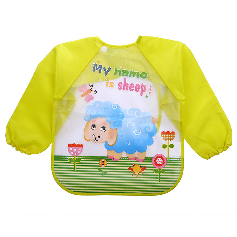 Kids Waterproof Meal Apron