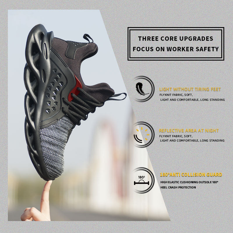 Indestructible Work Shoes Sneakers