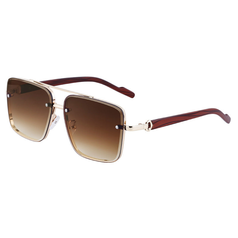 Square Cut Sunglasses
