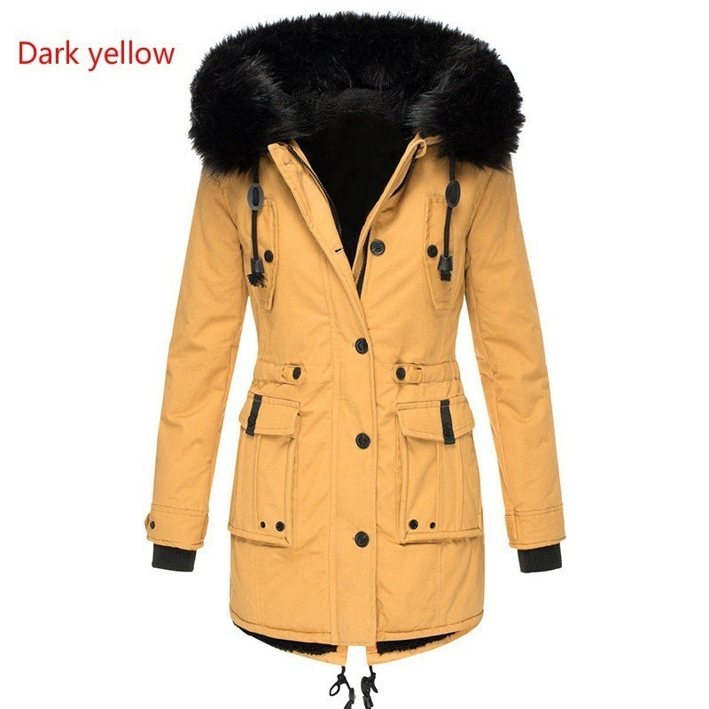 Fleece-lined Thickened