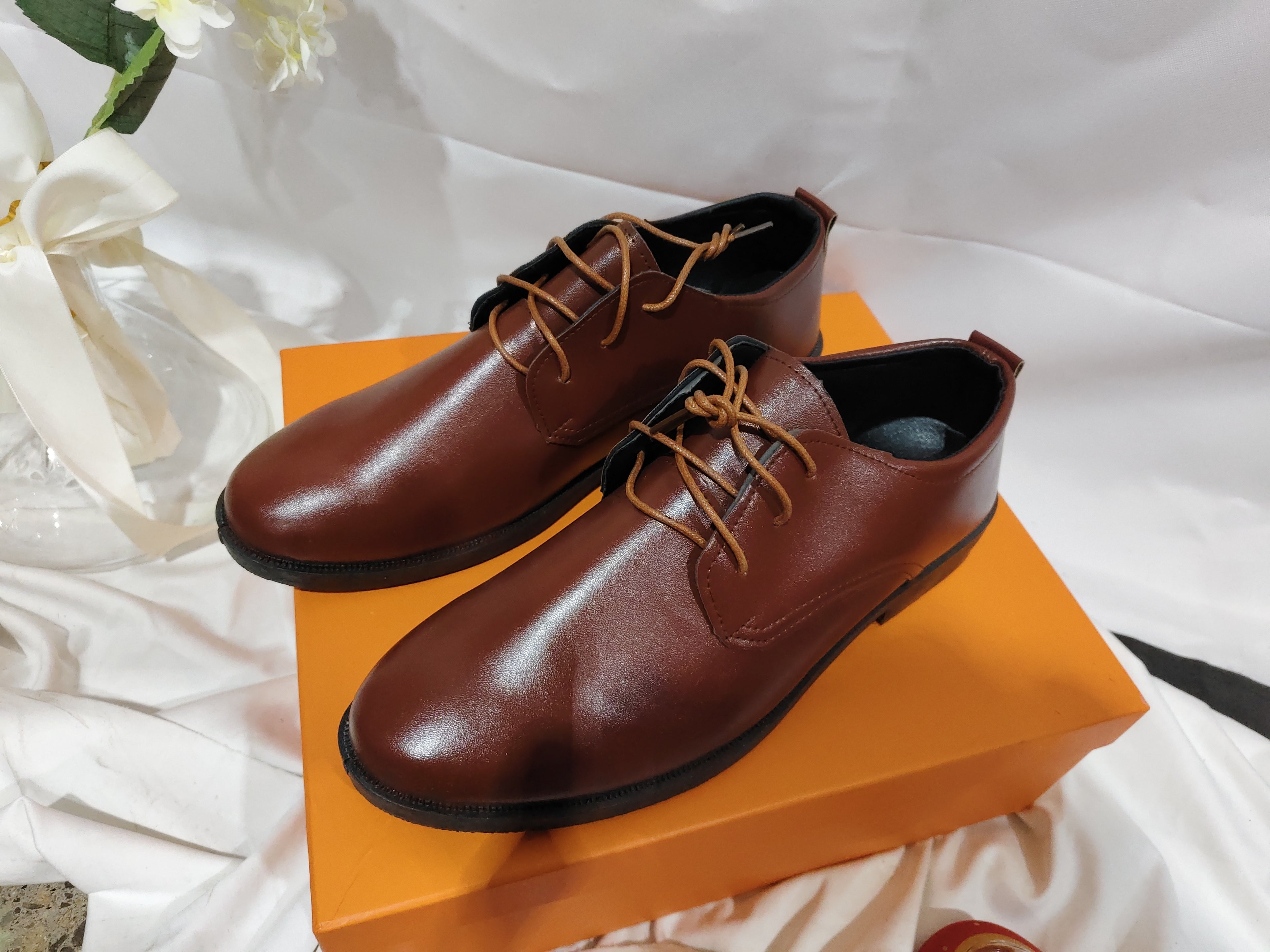 Leather Shoes