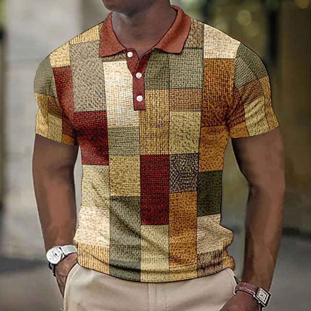 Cubes Polo