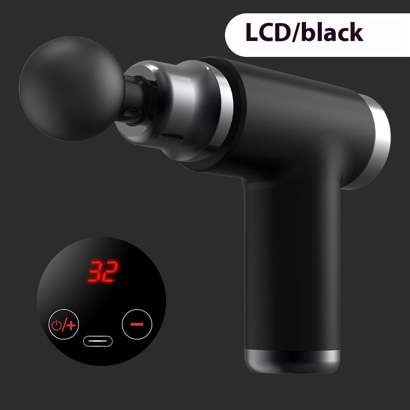 Muscle Relaxation Small Household Portable Mini Massage Gun