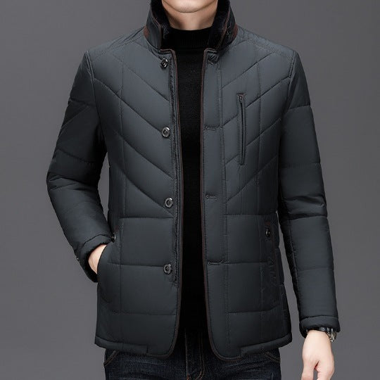 Cold-proof Coat Men