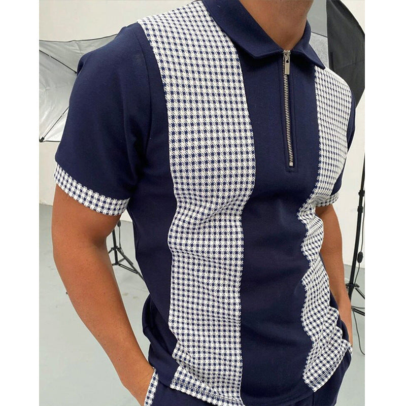 Solid Polo Shirts