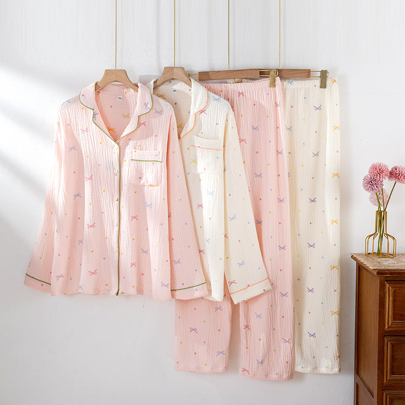 Cotton Gauze Set