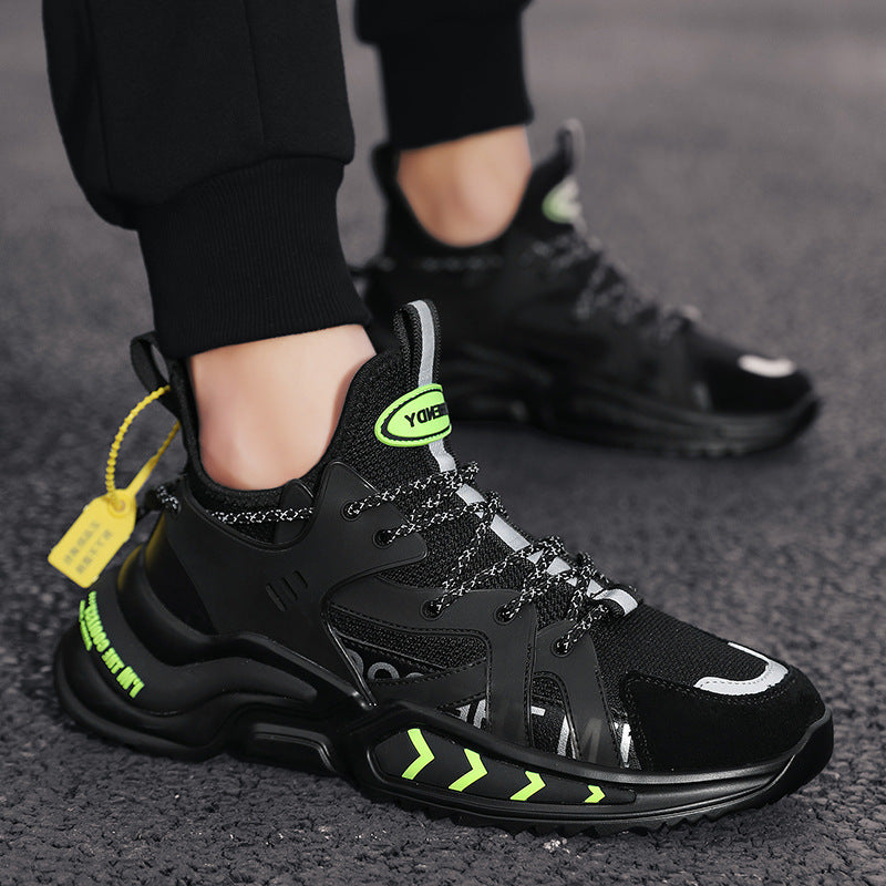 High Top Sport Running Athletic Tennis Shoes