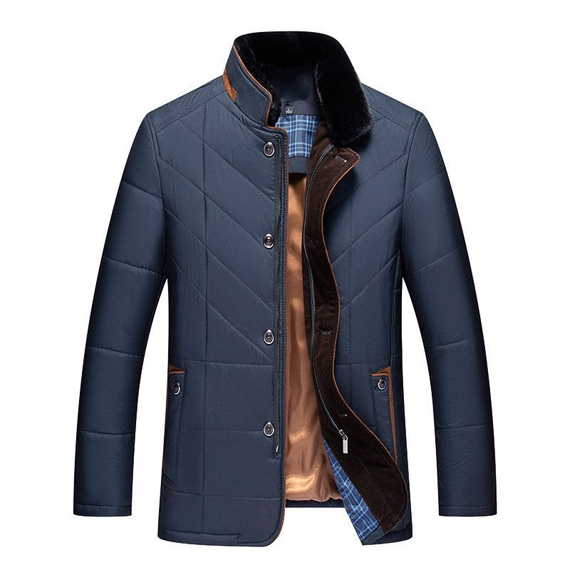 Cold-proof Coat Men