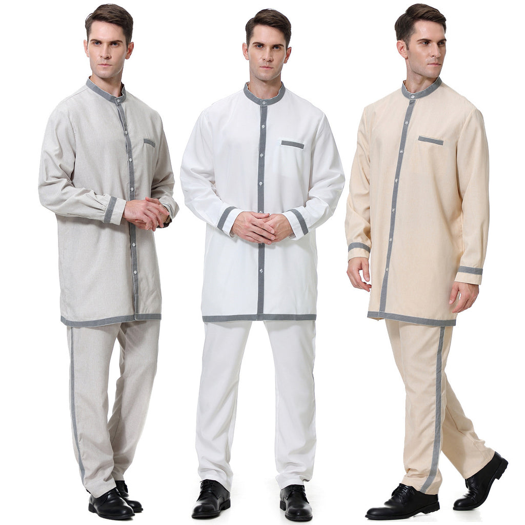 Men's Robe Suit