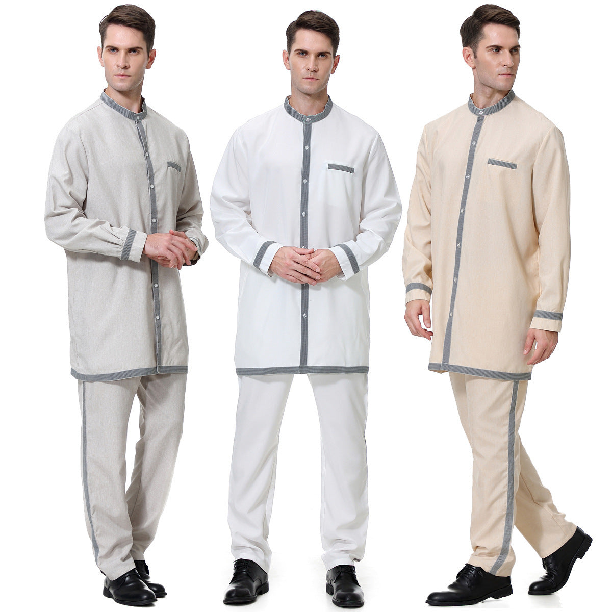 Men's Robe Suit