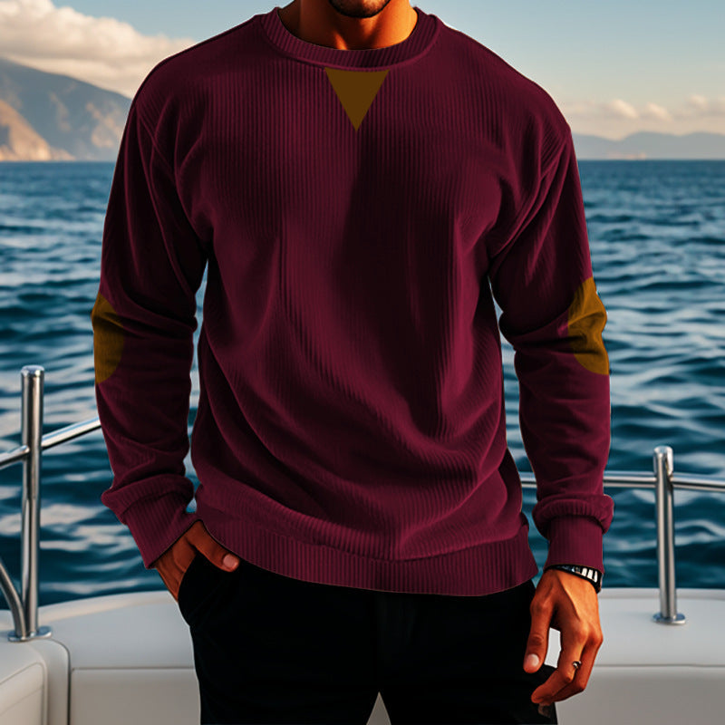 Corduroy Sweater