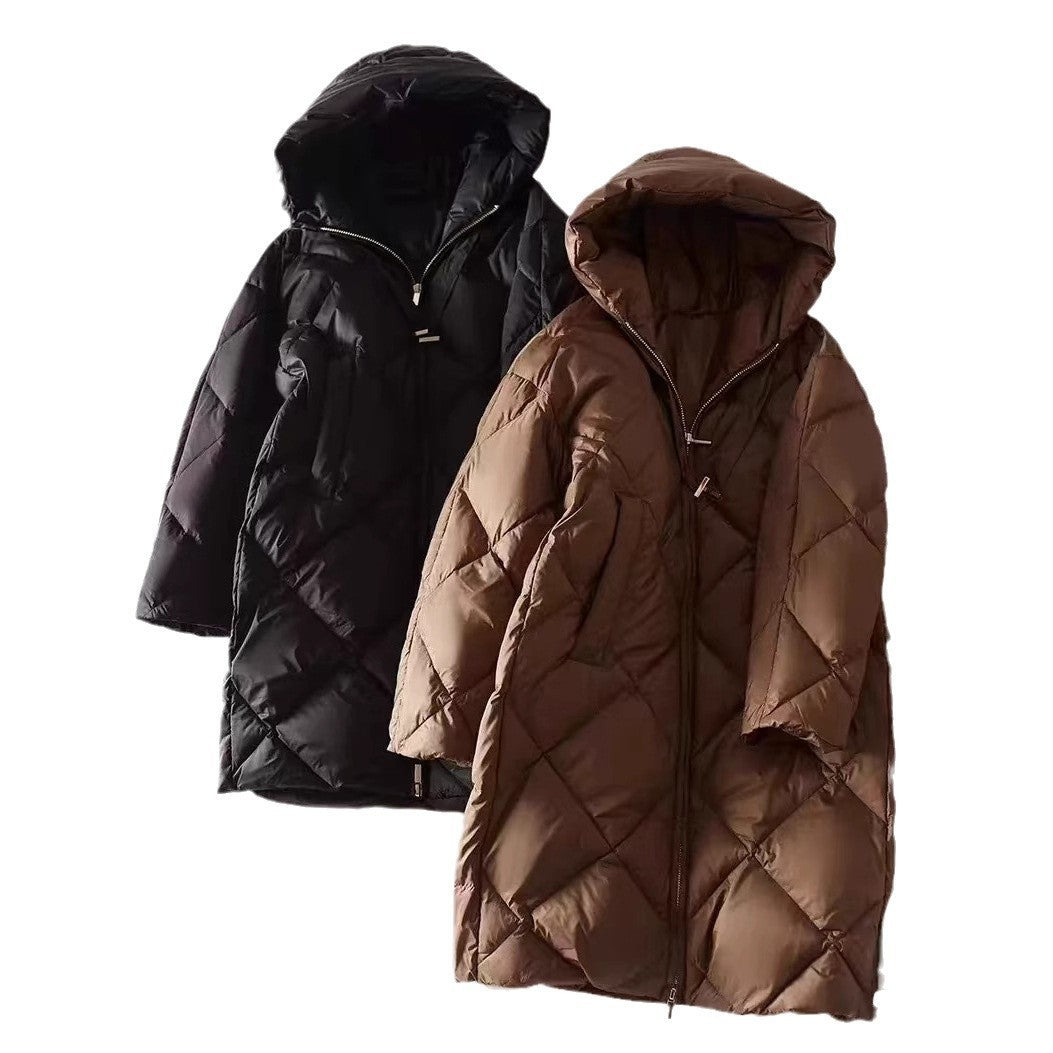Lattice Down Jacket
