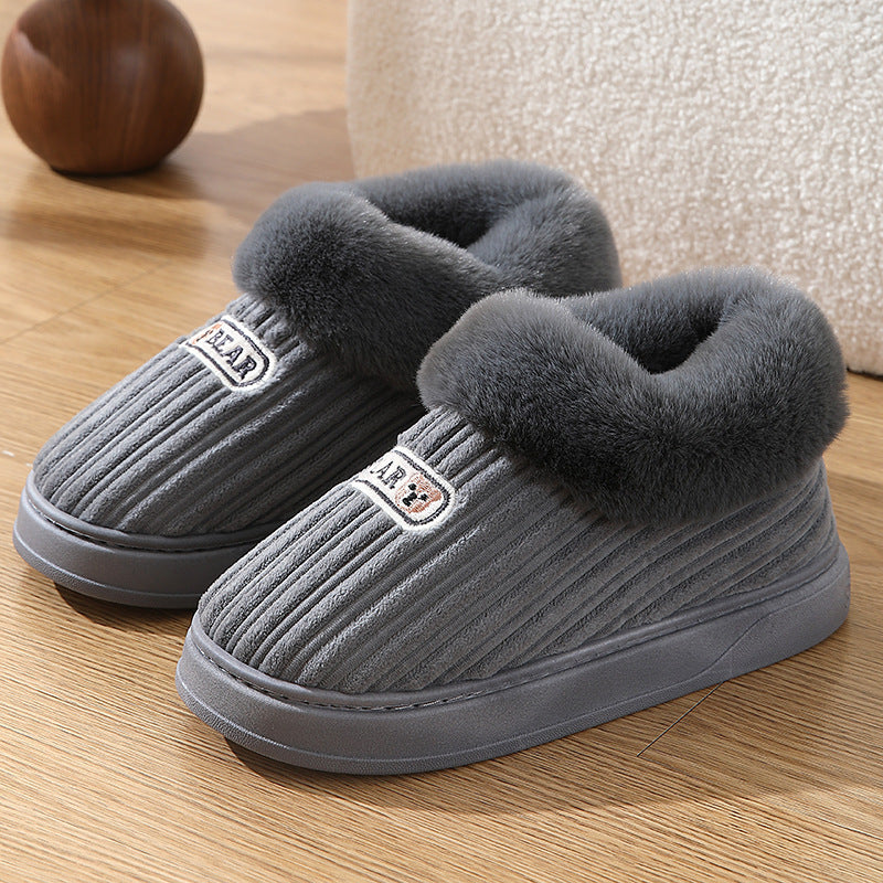 Winter Warm House Slippers