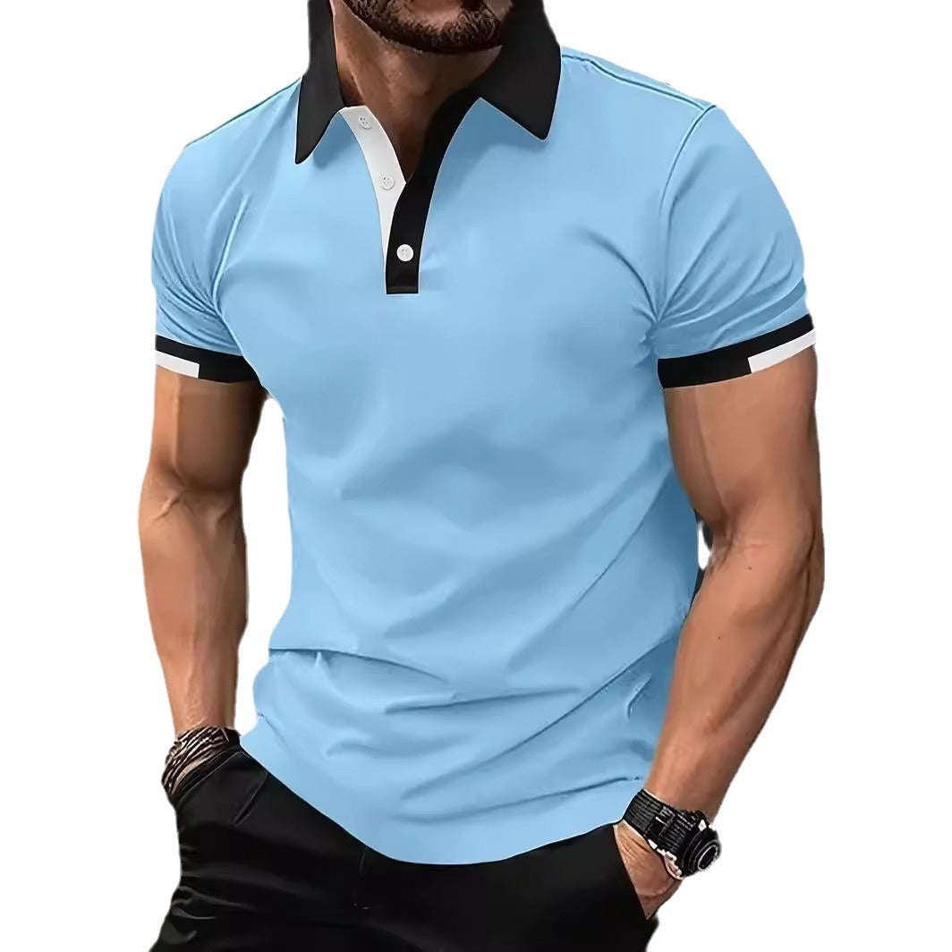 Short Sleeve Polo
