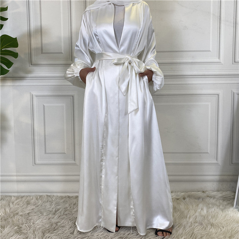 Fashionable Cardigan Robe