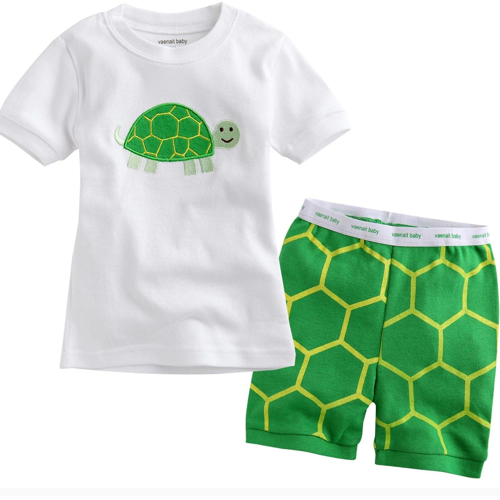 Turtle Pyama Set