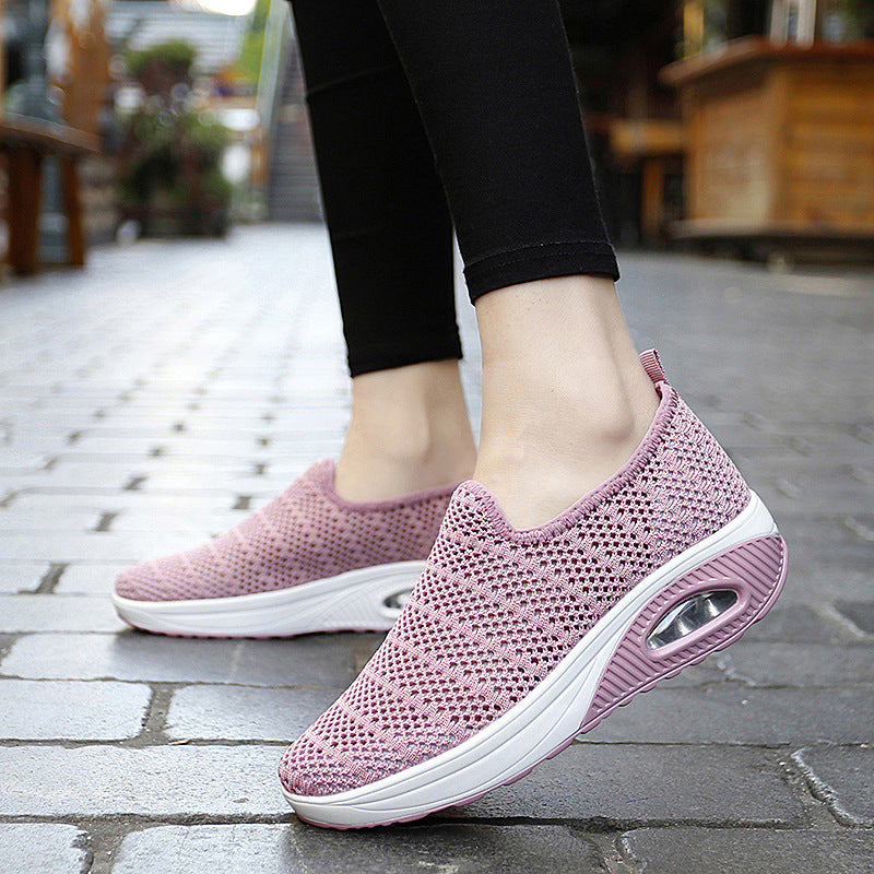 Women's Sneakers Outdoor
